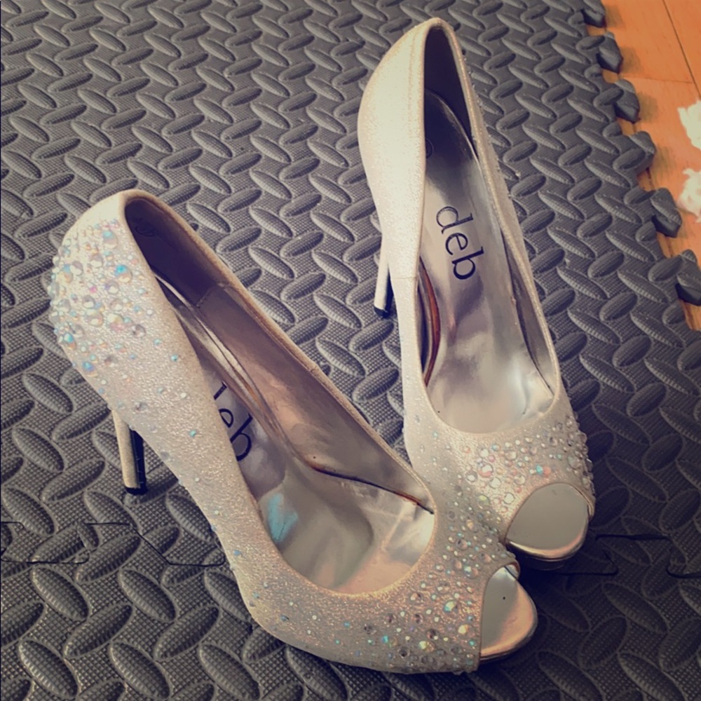 High heels